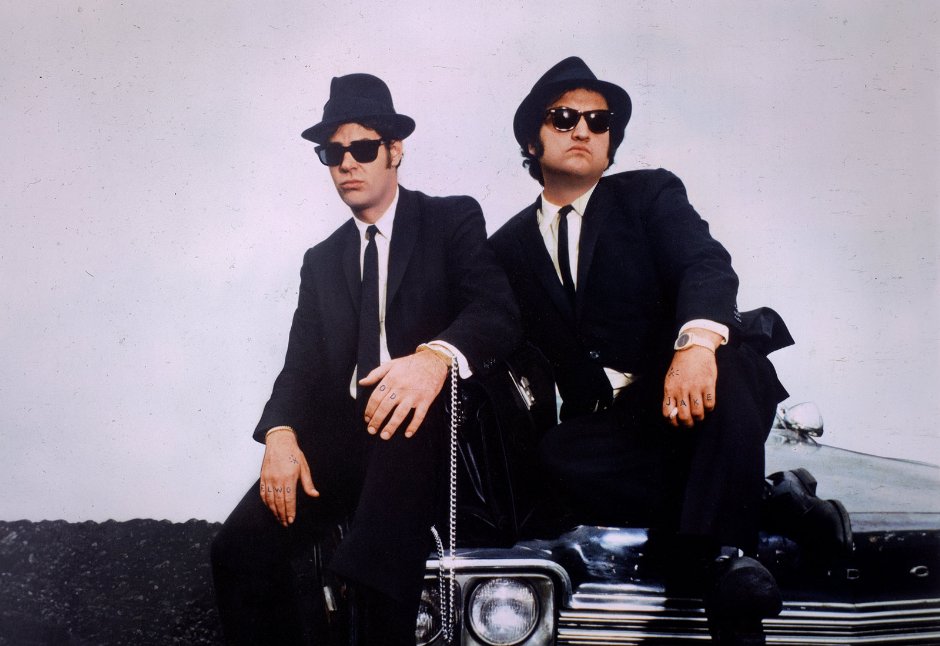 Blues Music History - The Blues Brothers