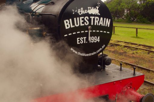 The Blues Train at Queenscliff Music Festival