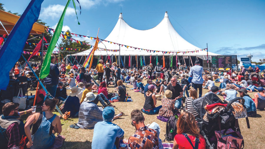 The Low Down on the Queenscliff Music Festival