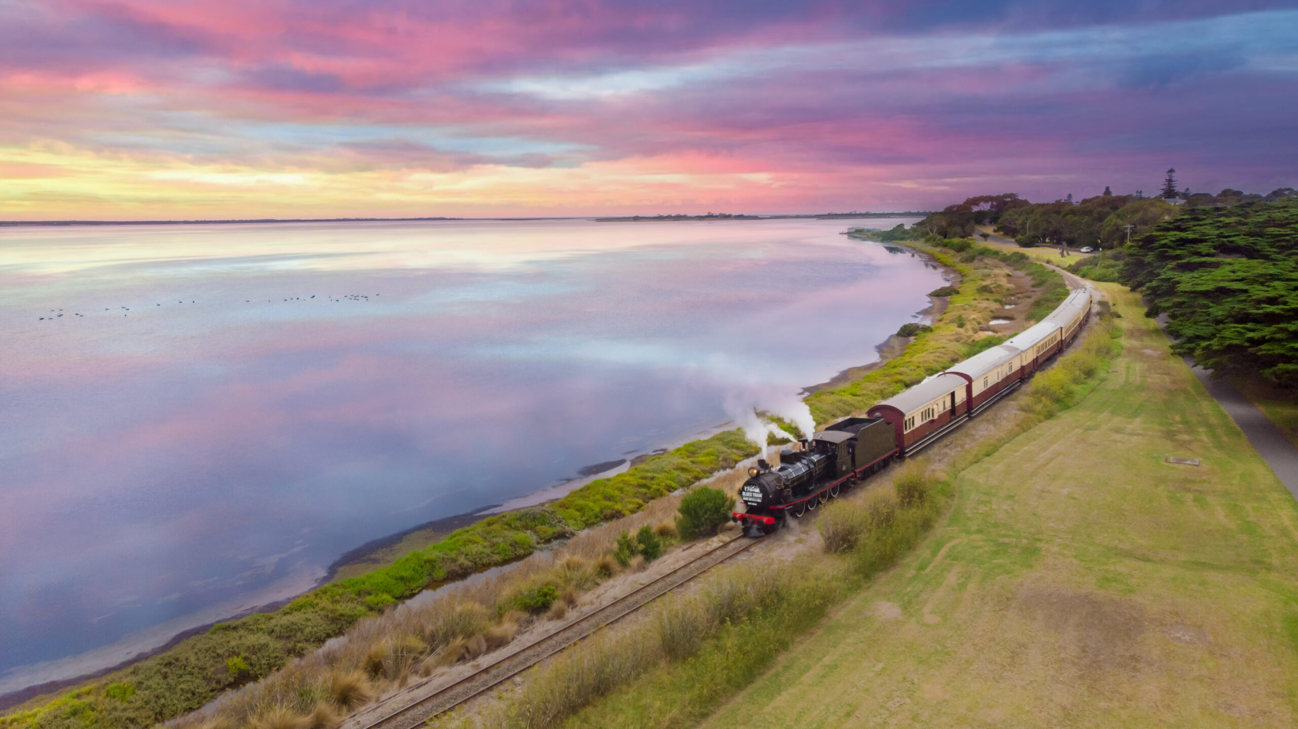 Bellarine Railway, Queenscliff